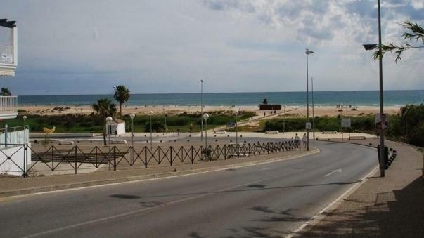 Apartamento En Conil Conil De La Frontera Extérieur photo